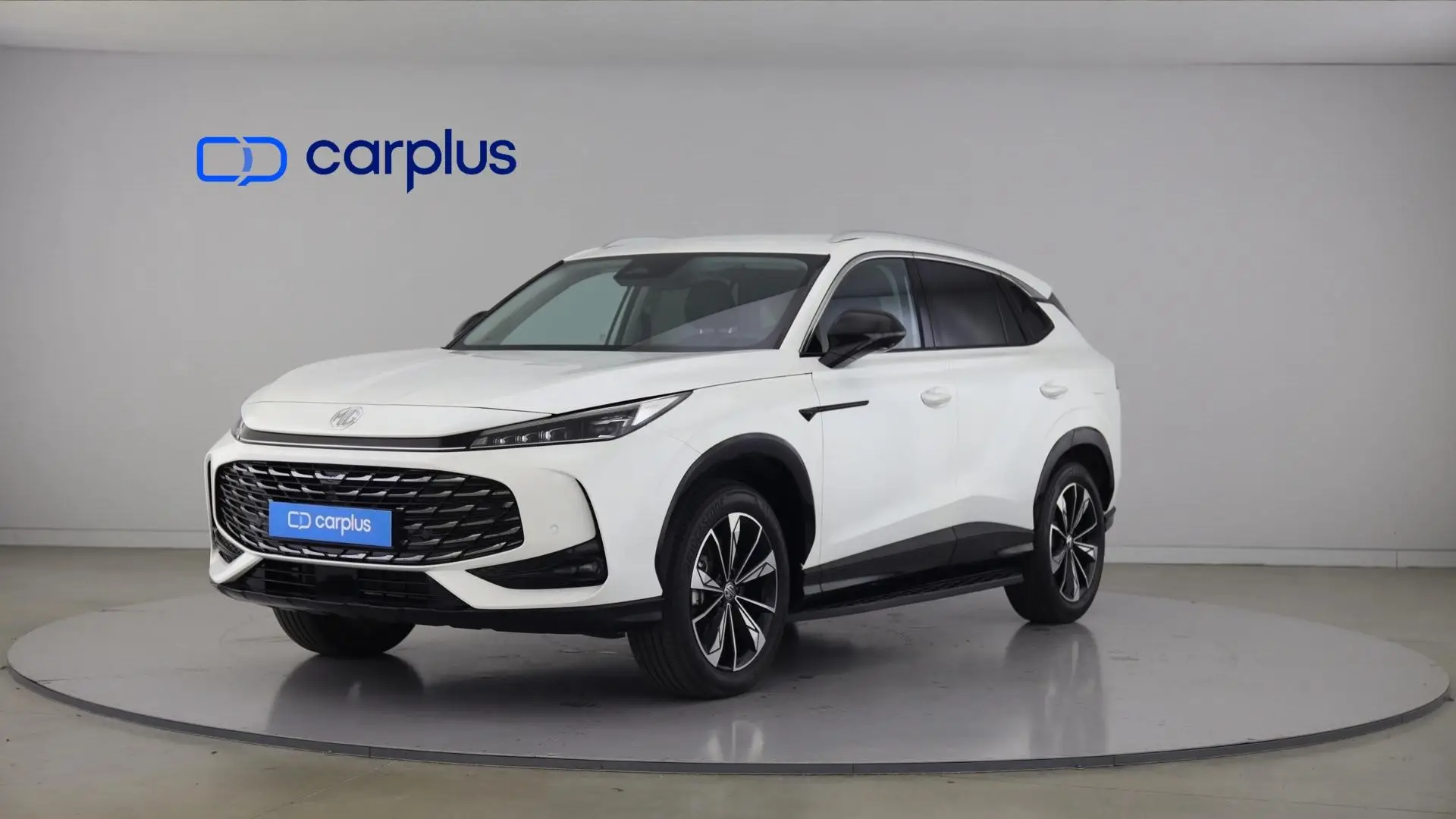 MG HS HS PHEV LUXURY